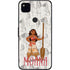 Disney Princess Moana Pattern Google Pixel 4a Skin